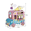Robotime New Arrival Music box - Dream Series - Moving Flavor AMD61