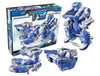3-in-1 Educational T3 Solar Transforming Robot Science Kit DIY - SuperSmartChoices - 1