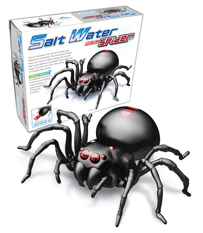 Salt Water Fuel Cell Giant Arachnoid Kit - SuperSmartChoices - 1