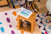 DIY Miniature Dollhouse Kit - Soho Time-Robotime-Unicorn Enterprises Corp.