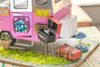 DIY Miniature Dollhouse Kit - Happy Camper-Robotime-Unicorn Enterprises Corp.