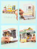 Music Bar DG147 DIY Miniature Dollhouse