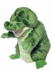Trudi- Puppet Crocodile (25cm) - SuperSmartChoices - 4