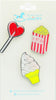 Heart Design- Cute Pins #1015
