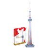 3D Puzzle - CN Tower (48 pcs) - SuperSmartChoices - 1