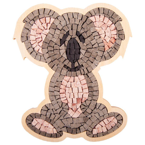 MOSAICBOX KOALA SPECIAL - Creative Stone Puzzle for Kids | Creative Stone Puzzle Toy for Kids - Fun & Educational