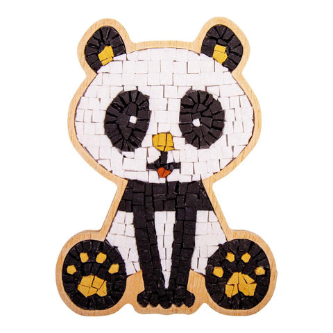 MOSAICBOX PANDA SPECIAL - Creative Stone Puzzle for Kids | Creative Stone Puzzle Toy for Kids - Fun & Educational