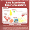 STEM Smart Lab  Toys Kit  - LAVA EXPERIMENT