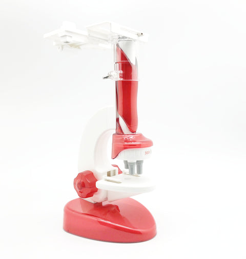 Science-Intelligent Microscope kit for kids 300x/600x/1200x