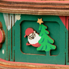 DIY Wooden Music Box AM46 - Christmas Town