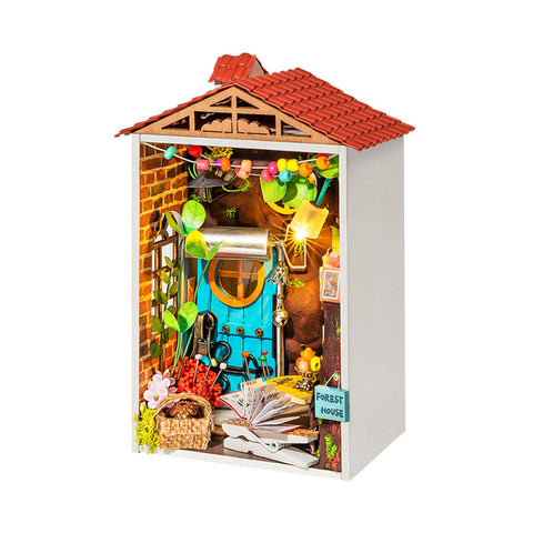 Borrowed Garden DIY Miniature Dollhouse