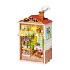 Sweet Jam Shop DIY Miniature Dollhouse