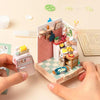 Taste Life(Kitchen) DIY Miniature Dollhouse DS015