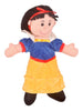 Snow White & Seven Dwarfs Hand & Finger Puppet Set