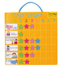 Magnetic Star Chart small for Kid 4+