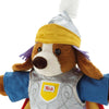Trudi Soft Toy - Puppet glove Dog Knight - 30 cm - SuperSmartChoices - 2